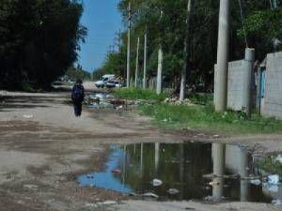 Quejas por el mal olor e inundaciones del CGT