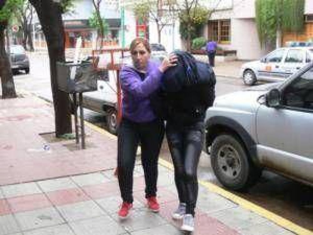 Caso Jair: preventiva para los cuatro detenidos por el robo del beb�