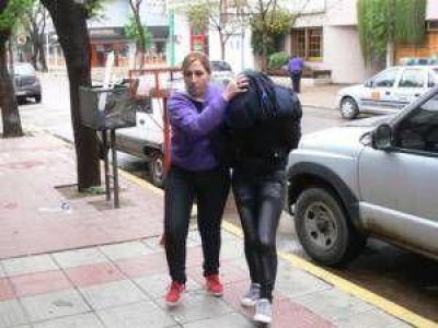 Caso Jair: preventiva para los cuatro detenidos por el robo del beb�