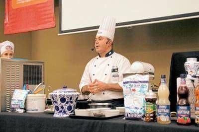 Apuntan a consolidar la gastronom�a como parte de la oferta tur�stica local