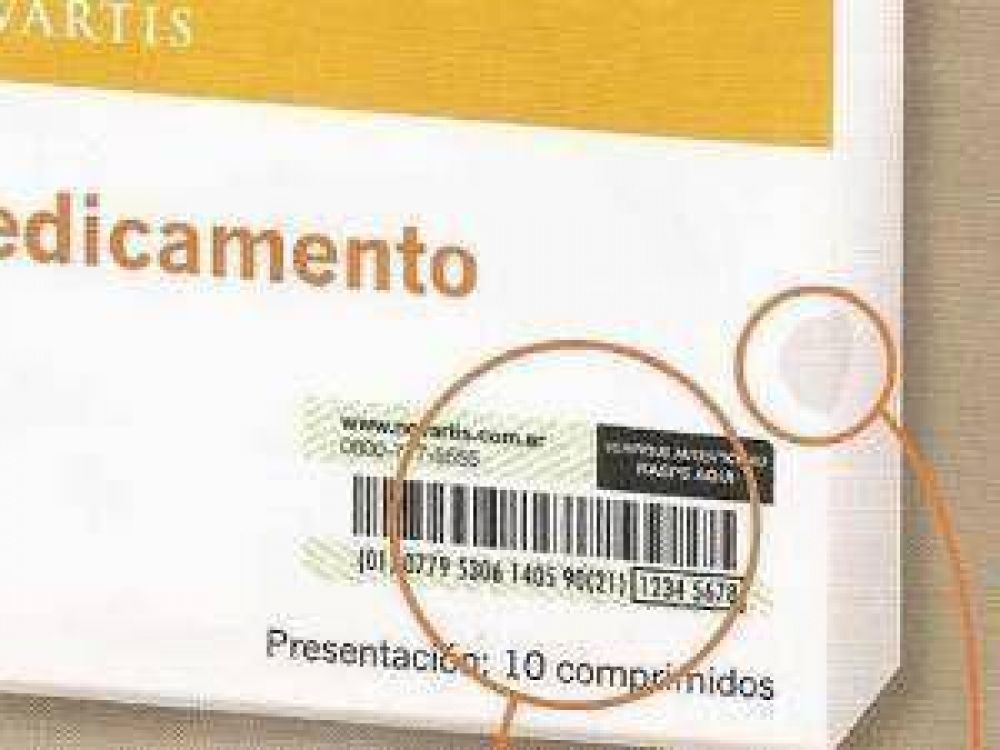 San Luis forma parte de las doce provincias que adhiere a la trazabilidad farmac�utica