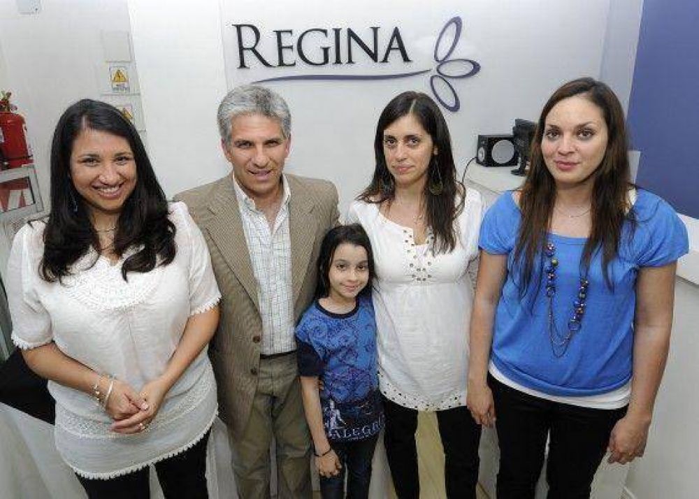 Poggi inaugur� el tercer emprendimiento de Nuevas Empresas para J�venes Sanluise�os