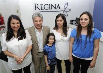 Poggi inaugur� el tercer emprendimiento de Nuevas Empresas para J�venes Sanluise�os