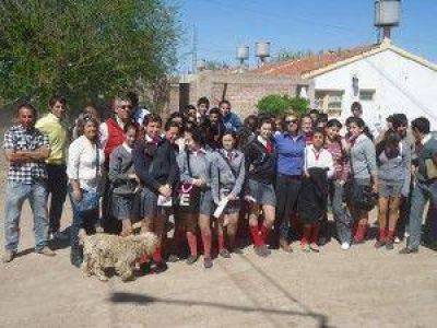 Naschel lanz� un proyecto piloto para separar residuos en origen
