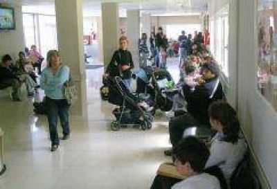 Una encuesta encargada por el Municipio habla de una amplia satisfacci�n de padres por la atenci�n en el Hospital de Ni�os