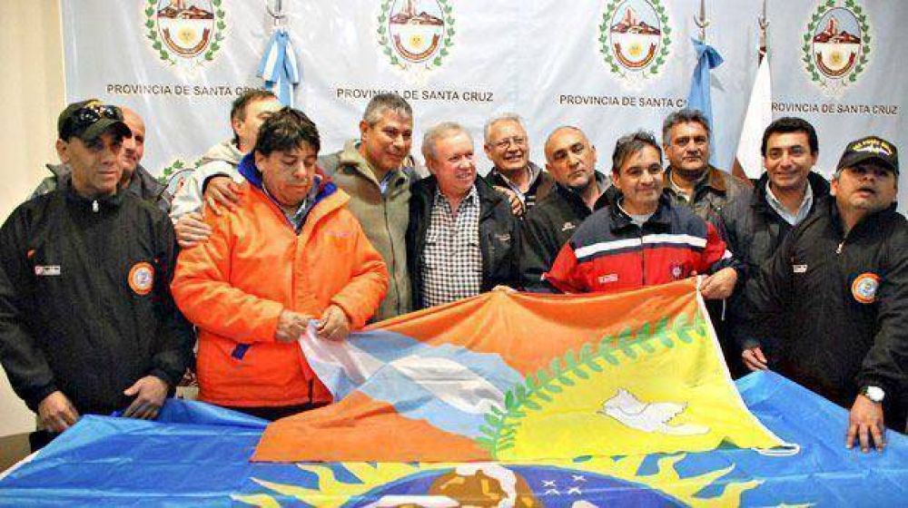 Veteranos de guerra radicados en Berazategui viajan a Malvinas