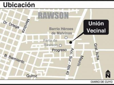 Quieren recuperar una casa abandonada para construir una uni�n vecinal