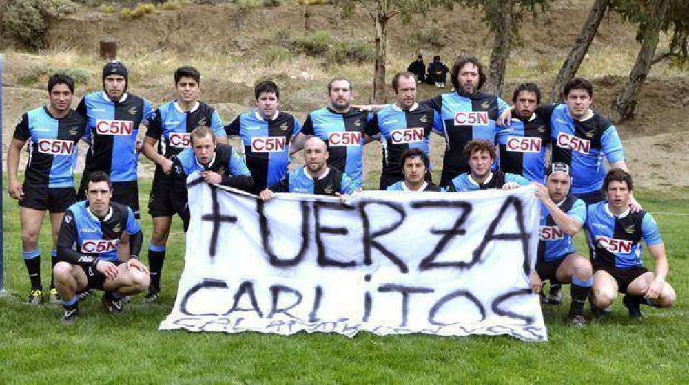 C5N es el nuevo sponsor de Calafate Rugby Club