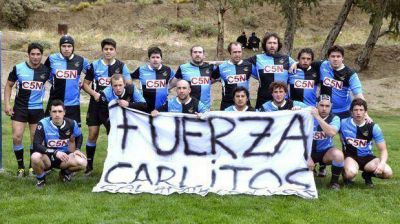 C5N es el nuevo sponsor de Calafate Rugby Club