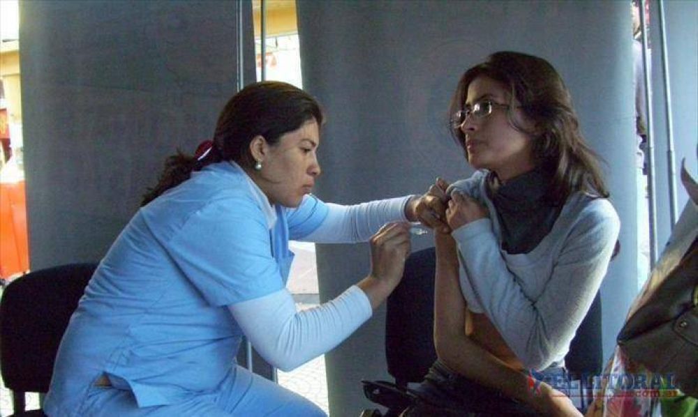 Faltan antitet�nicas en centros de salud