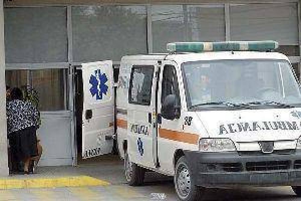 Un joven muri� luego de chocar contra el cord�n