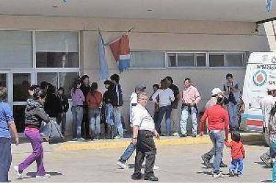 Asesinaron a un hombre en pleno campeonato de f�tbol
