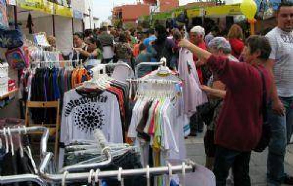 Quieren hacer una ciudad comercial al estilo La Salada