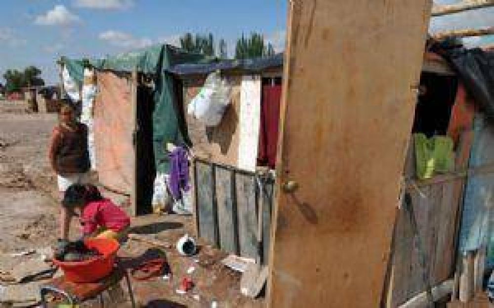  En Mendoza el 24% de la poblaci�n es pobre, seg�n un estudio privado
