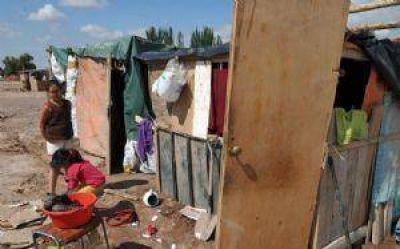  En Mendoza el 24% de la poblaci�n es pobre, seg�n un estudio privado