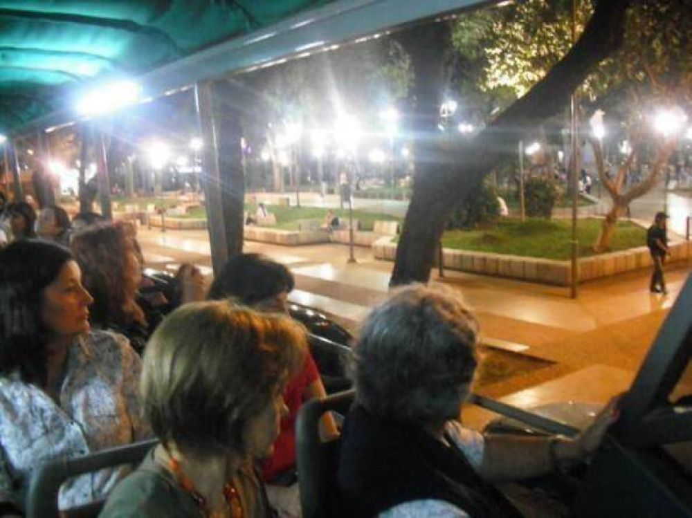 Historias y cultura de Posadas a trav�s de relatos y paseos nocturnos