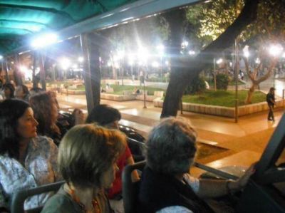 Historias y cultura de Posadas a trav�s de relatos y paseos nocturnos