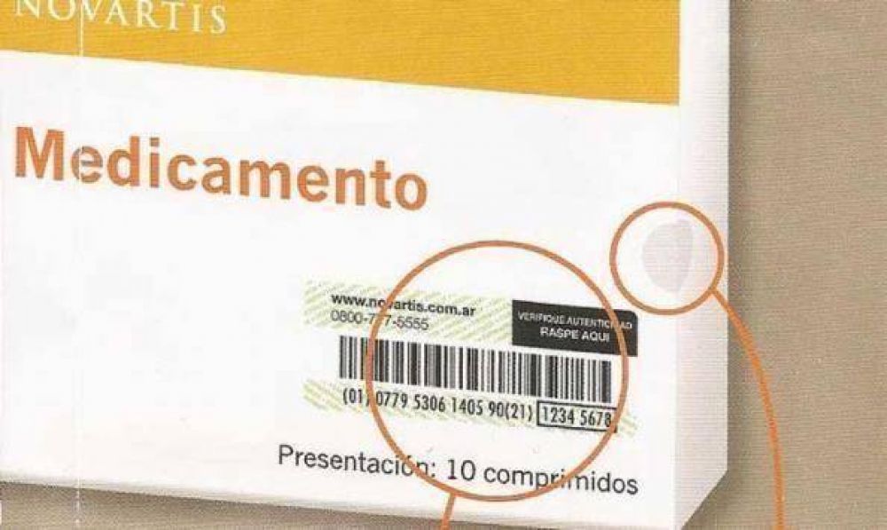  Doce provincias adhieren a la trazabilidad farmac�utica