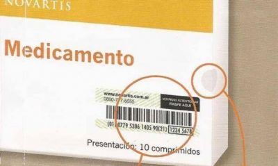  Doce provincias adhieren a la trazabilidad farmac�utica