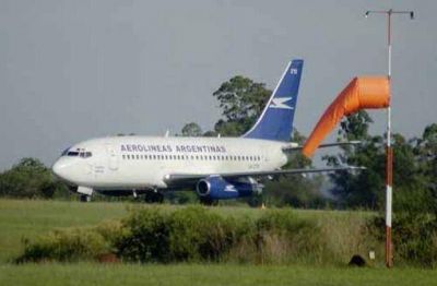 Proponen un vuelo regular que conecte Iguaz�, Montevideo y Buenos Aires  