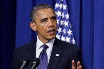 El sorpresivo baj�n de Obama desconcierta a todos en EE.UU.