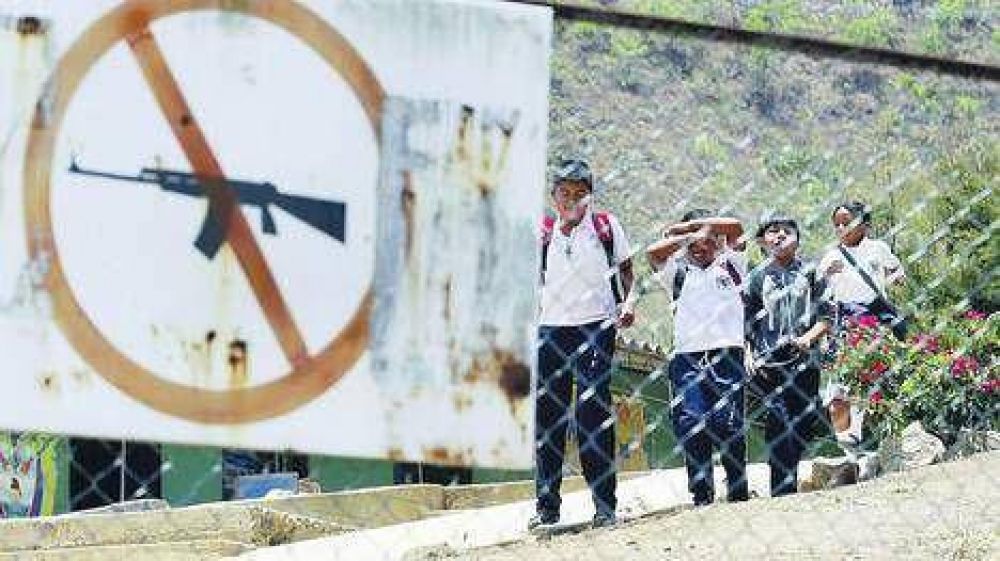 Comienza ma�ana la crucial negociaci�n con las FARC