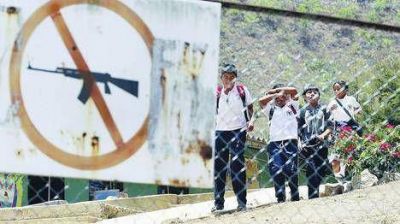 Comienza ma�ana la crucial negociaci�n con las FARC