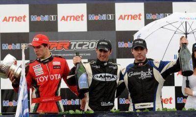 Rossi tuvo calle y qued� ah� de la punta