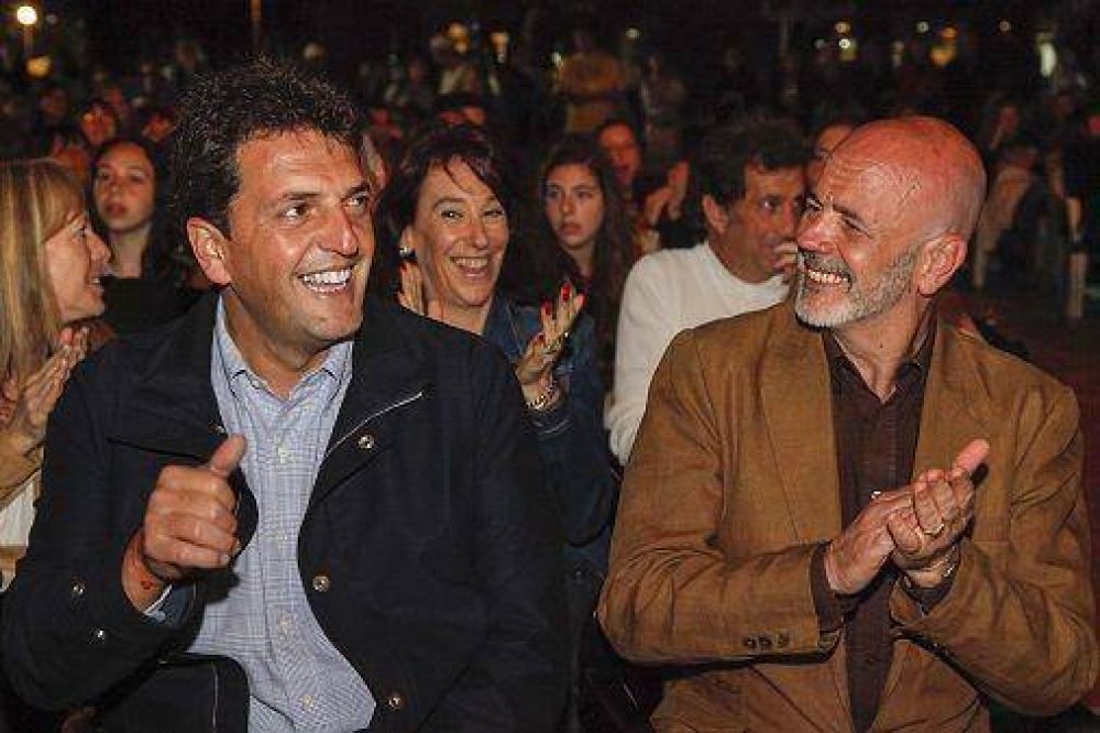 Tigre recibi� al Festival Dalia