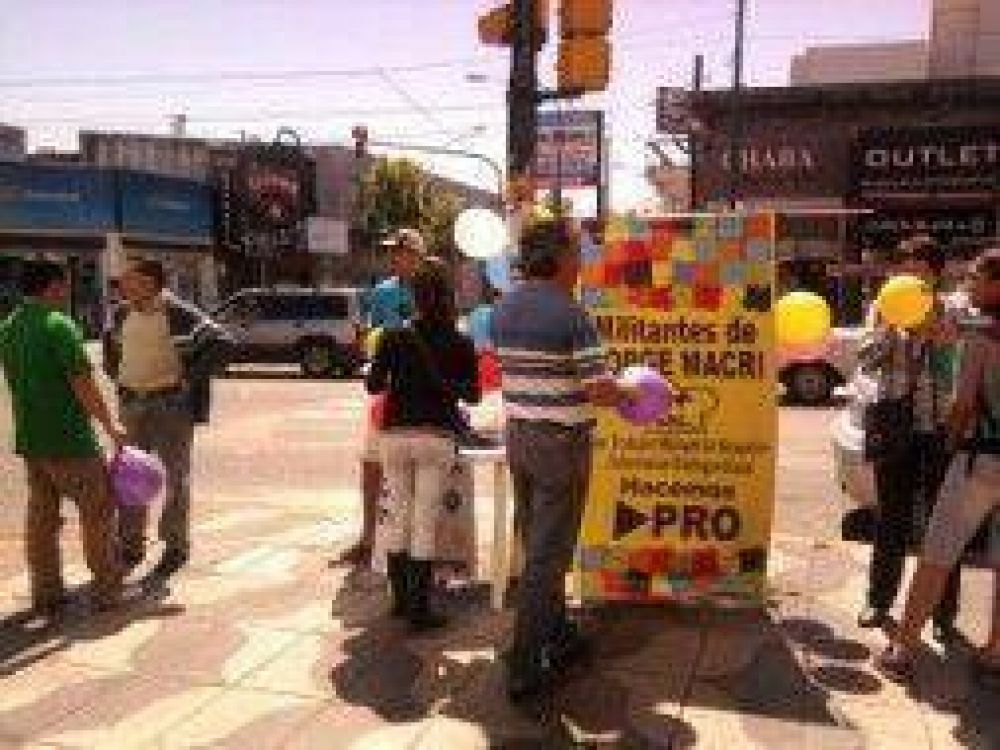 Vicente L�pez: Denuncian a militantes de La C�mpora por agresi�n a funcionaria de Macri