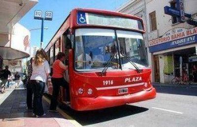 Desde hoy, todos los micros de la ciudad funcionar�n con Tarjebus