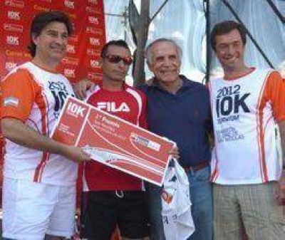10K: La prueba fue para un cordob�s 