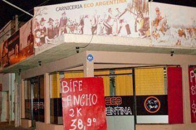 Roban en tres comercios en jurisdicci�n de la Comisar�a Primera durante la madrugada