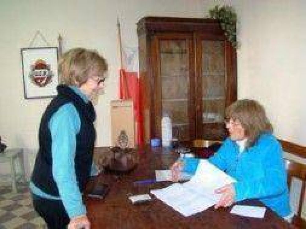 Resultados de las elecciones internas de la UCR bonaerense en 16 distritos