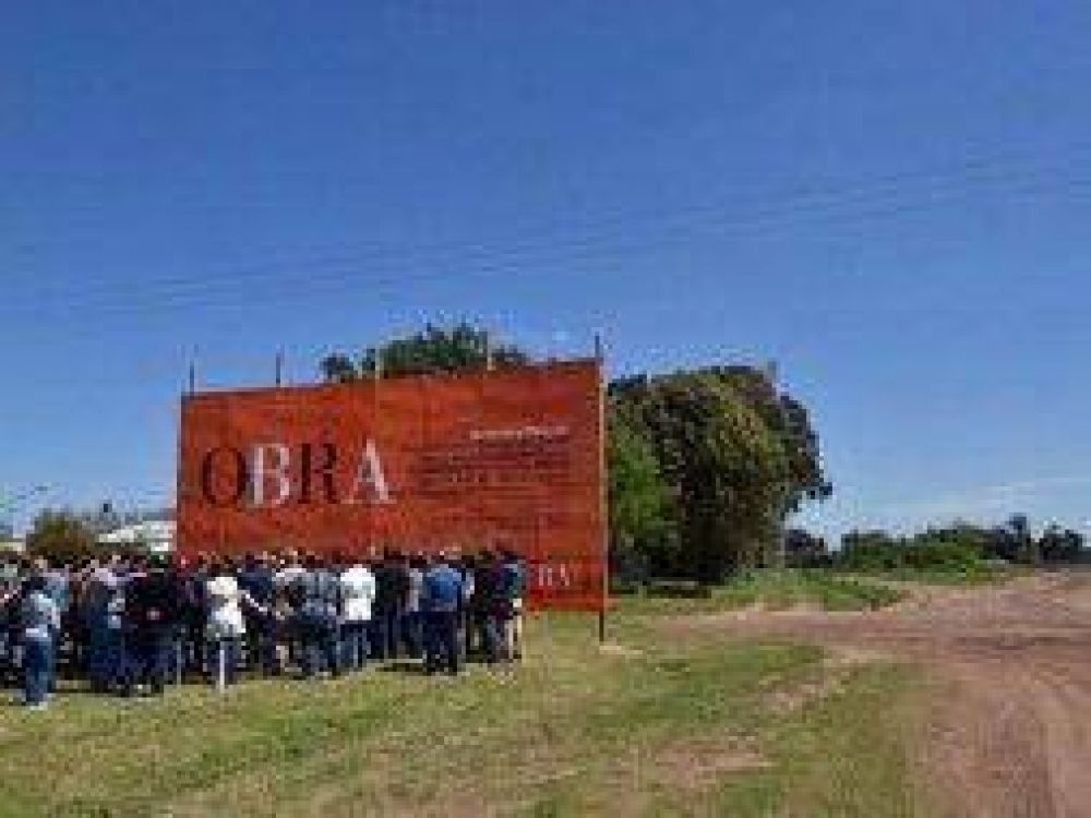 Rutas provinciales: Licitan la pavimentaci�n de dos tramos de caminos rurales