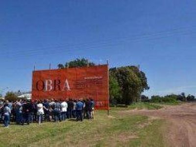 Rutas provinciales: Licitan la pavimentaci�n de dos tramos de caminos rurales