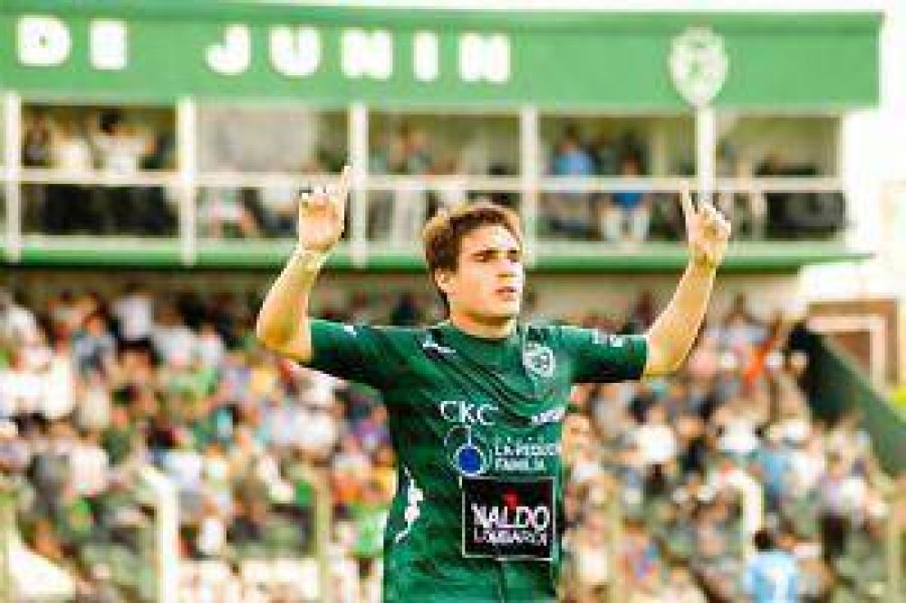 A Sarmiento se lo empataron al final