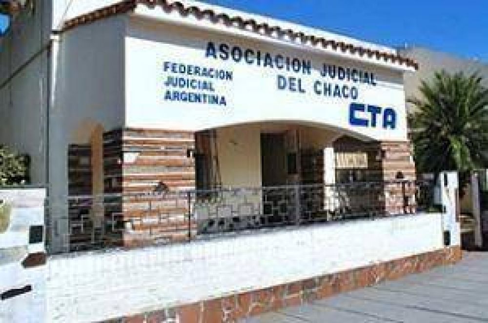 La Asociaci�n Judicial va al paro toda la semana con retiro a las 10.30