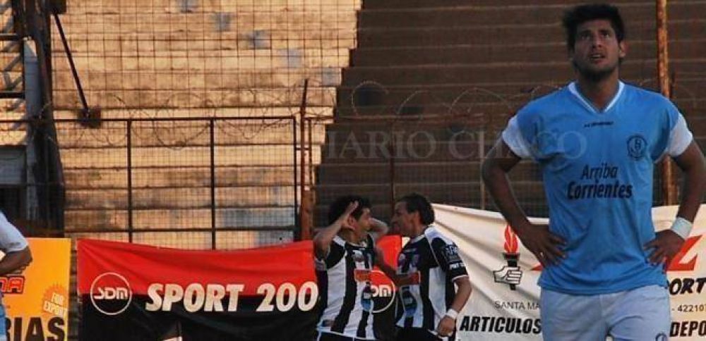 En un partidazo, For Ever le gan� 3-2 a Hurac�n sobre el final