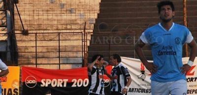 En un partidazo, For Ever le gan� 3-2 a Hurac�n sobre el final
