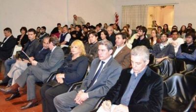 Analizaron las asimetr�as en Argentina