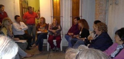 Vecinos se organizan para combatir la inseguridad