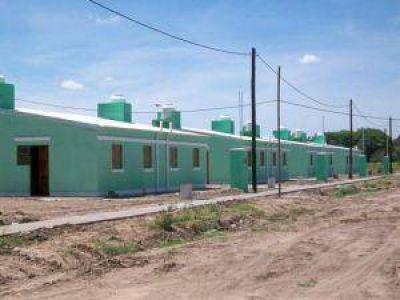 Entregar�n 2.000 viviendas antes de fin de a�o   