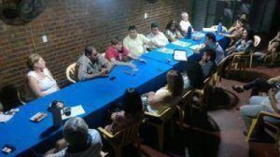 Semana clave en el conflicto judicial: un solo gremio mantiene medidas de protesta