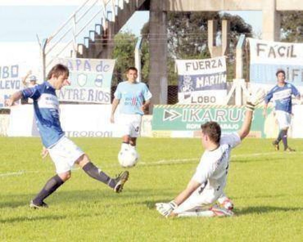 Gimnasia se durmi� y le empataron