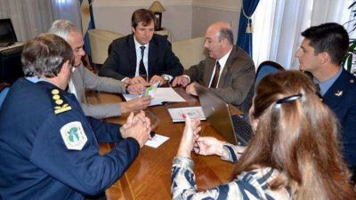 Realizan un mapa digital con datos sobre los controles vehiculares en rutas entrerrianas