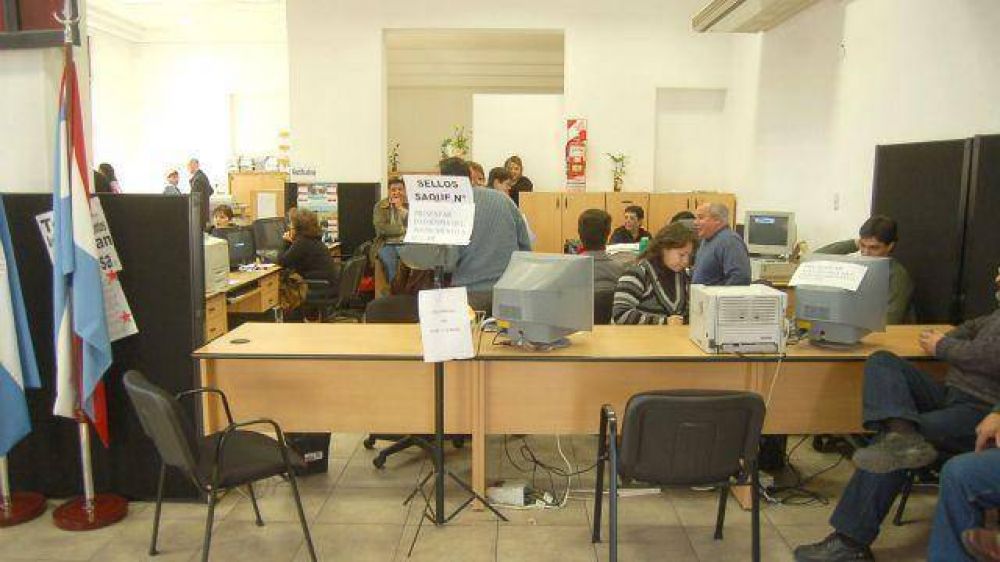 Declaraciones juradas de ATER se podr�n realizar por la web