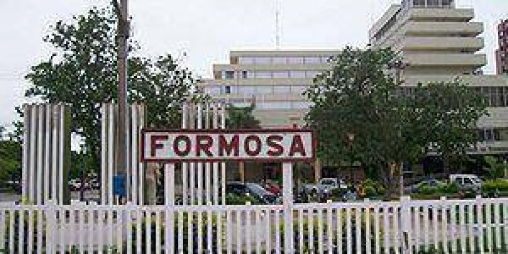 Formosa: Mediano nivel de transparencia
