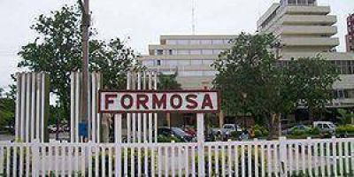 Formosa: Mediano nivel de transparencia