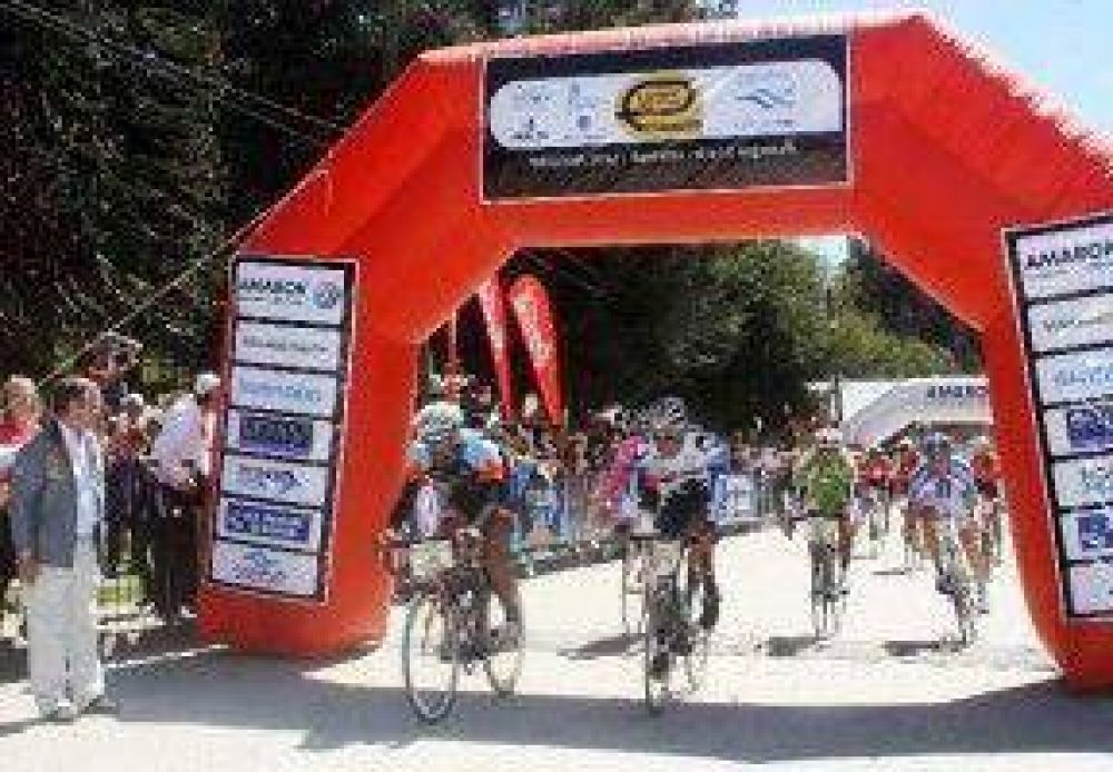 Exitosa prueba del Tour de Francia en Neuqu�n